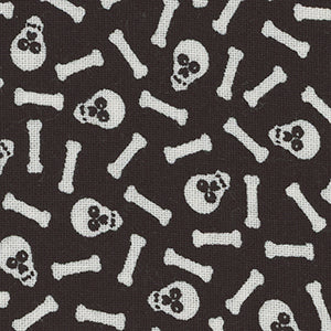 Midnight Magic 2 - Black Halloween | Moda 24105-17