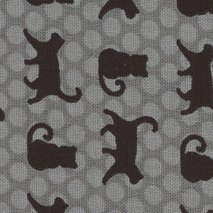 Midnight Magic 2 - Black Halloween | Moda 24102-16