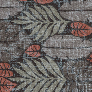 Island Paradise - Black Floral Fat Quarter | Robert Kaufman 4142D2-5