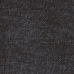 Essentials Dry Brush - Black Blender Fat Quarter | Wilmington Prints 89205-900