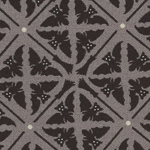 Sleepy Hollow - Black Geometric | Andover 9486-K