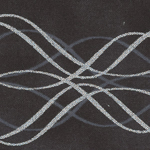 Hoffman Print - Onyx/Silver | Hoffman California 7792-213S