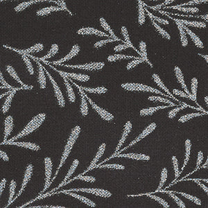 Hoffman Print - Black Floral | Hoffman California 7799-213S