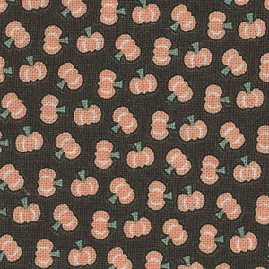 Owl O Ween - Black Geometric | Moda 31195-17