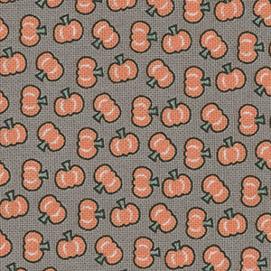 Owl O Ween - Gray Geometric | Moda 31195-18