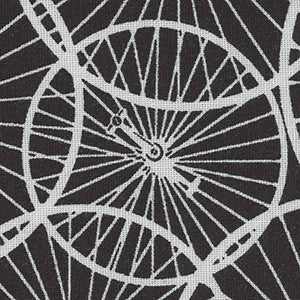 Odds and Ends - Black Geometric | RJR 2902-1