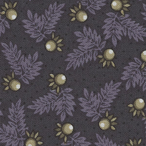 Garden Club - Black Blender | Blank Quilting 2666-55