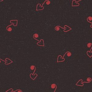 Heart and Soul - Black Blender | Andover 1244-K
