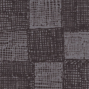 Frond - Black Geometric | Andover 485-K