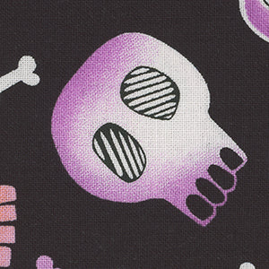 Ghostly Greetings - Black Halloween | Blank Quilting 4132-99