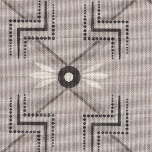 Tangent - Gray Geometric | Andover 777-C