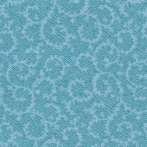 Essentials Crescent Swirl - Blue Blender | Wilmington Prints 98661-747