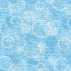 Comfy Prints Flannel - Blue Blender Fat Quarter | AE Nathan 0325-11