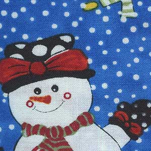 Comfy Prints Flannel - Blue Blender Fat Quarter | AE Nathan 0019-11