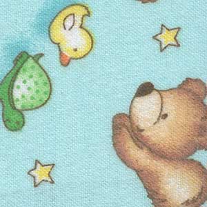 Comfy Flannel - Blue Fat Quarter | AE Nathan 1004-60