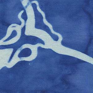 Creative Batiks - Blue Blender | Batik Textiles 5372