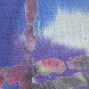 Banyan Painter's Palette - Blue Blender | Northcott 80603-43