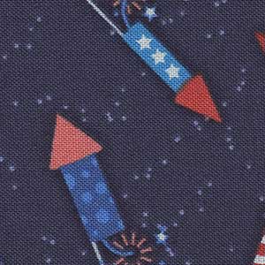 American Spirit - Blue Patriotic | Northcott 10180-49