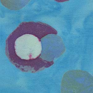 Banyan Batiks - Blue Geometric | Northcott 80543-61