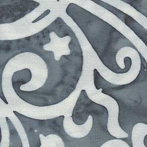 Banyan Bandana - Blue Patriotic Fat Quarter | Northcott 80672-92