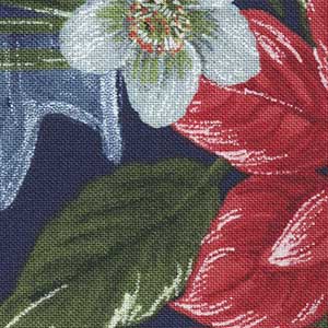 Christmas Traditions - Blue Christmas | Northcott 24547-49