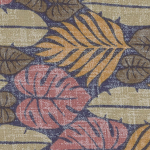 Island Paradise - Blue Floral Fat Quarter | Robert Kaufman 4142D2-4