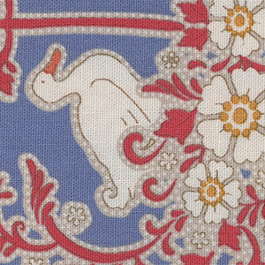 Jubilee Tilda - Blue Floral | Miscellaneous 100555-DUCK NEST BLUE