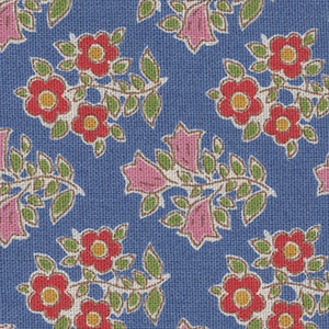 Jubilee Tilda - Blue Floral | Miscellaneous 110101-FARM FLOWERS BLUE