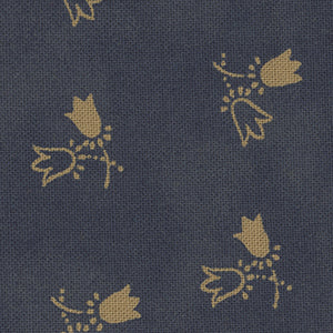 Garden Gatherings - Blue Blender Fat Quarter | Moda 49177-28