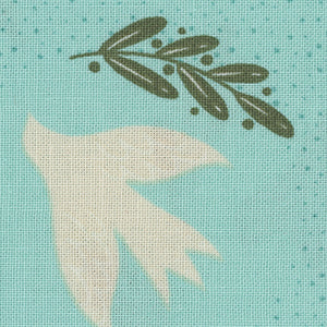 Good News Great Joy - Blue Christmas | Moda 45560-16