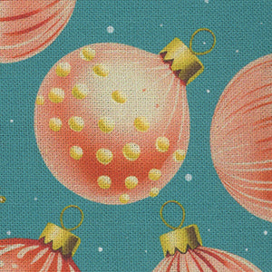 Comfort & Joy - Blue Christmas | Blank Quilting 4165-69