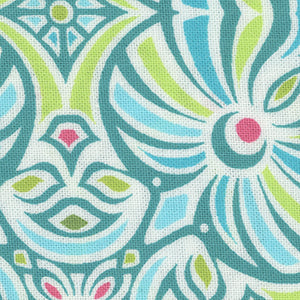 Vibrancy - Aqua | Benartex 17032-04