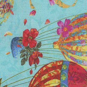 Festival - Sm Balloons | Free Spirit PWOB112-BLUE