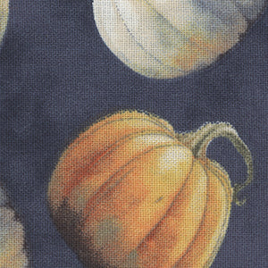 Glorious Fall - Blue Fall | Wilmington Prints 33911-418