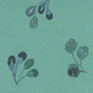 Enchanted Florals - Blue Floral | Benartex 16396-45
