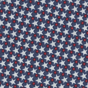 Americana - Blue Blender | Andover 10188-B1