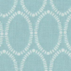 Friday Night - Blue Geometric | Andover 1564-T