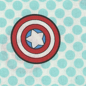 Kawaii Cotton - Blue Novelty | Miscellaneous 71586