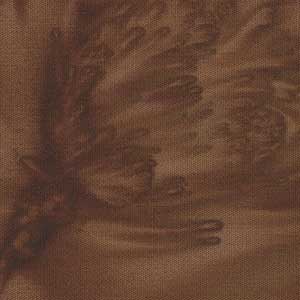 Lava Batiks - Brown Blender Fat Quarter | Anthology Fabrics 2056