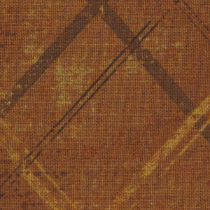 One Sister Basics - Brown Geometric Fat Quarter | Henry Glass 2769-37