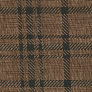 Timberland Trails - Brown Geometric | Wilmington Prints 45609-292