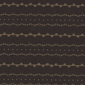 Espresso - Brown Geometric | Andover