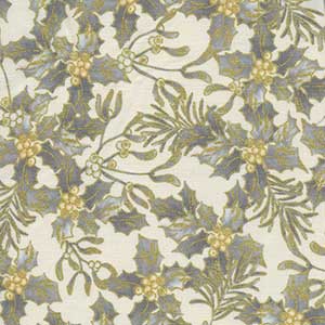 Rejoice - Cream Blender Fat Quarter by Benartex