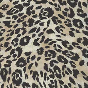 Isabella - Cream Novelty Fat Quarter by Quilting Treasures