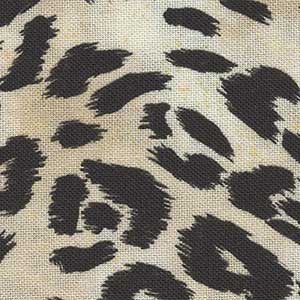 Isabella - Cream Novelty Fat Quarter | Quilting Treasures 27977-E