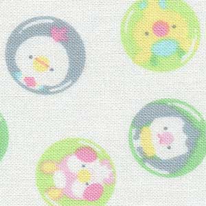 MofPof - White Novelty Fat Quarter | RJR 3291-2