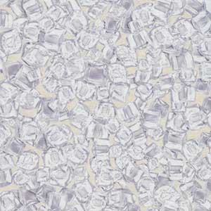 On Tap - White Novelty Fat Quarter by Quilting Treasures