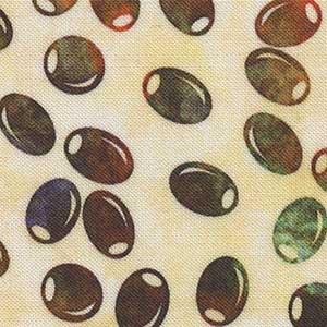Cocktail Hour - Cream Novelty | Quilting Treasures 28725-E