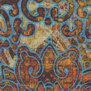Heirloom - Cream Geometric | Quilting Treasures 29542-A