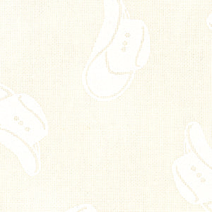 Western Stock - White Blender Fat Quarter | Blank Quilting 2003-01W